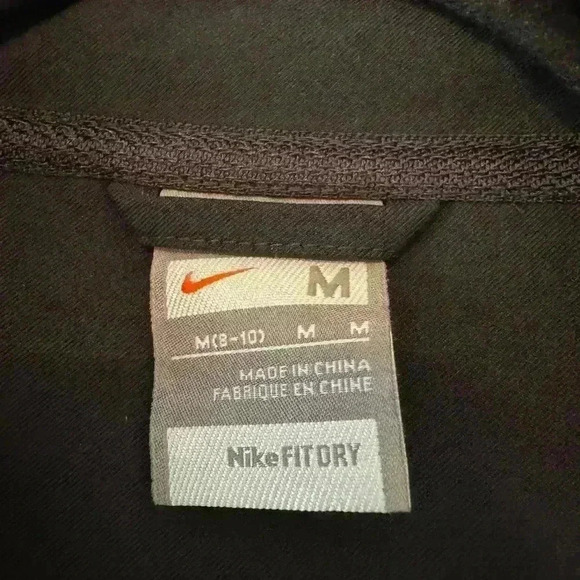 Nike  Dri-FIT JACKET Size Medium New with out tags - Picture 6 of 9